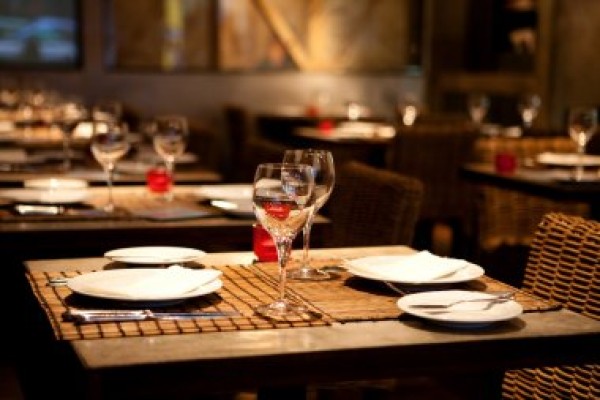 Traditional Food Restaurant