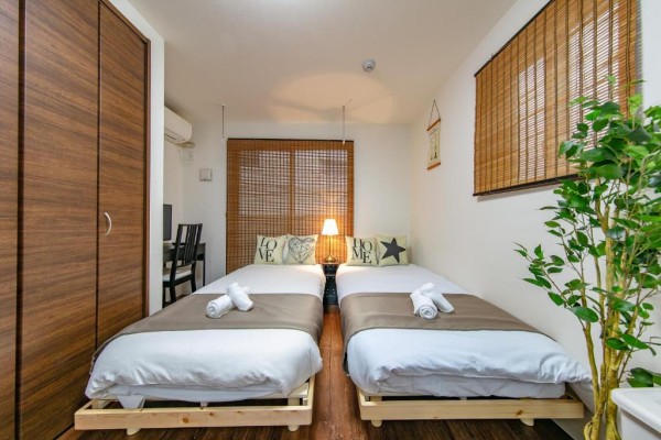 Osaka Heights Apartment