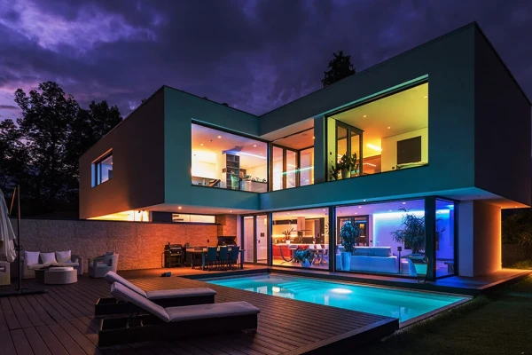 Home in Merrick Way