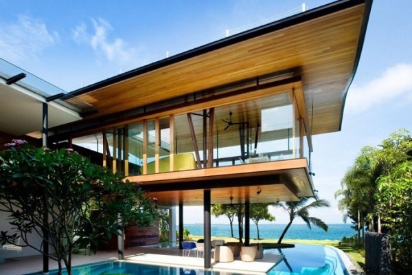 5 beds luxury house